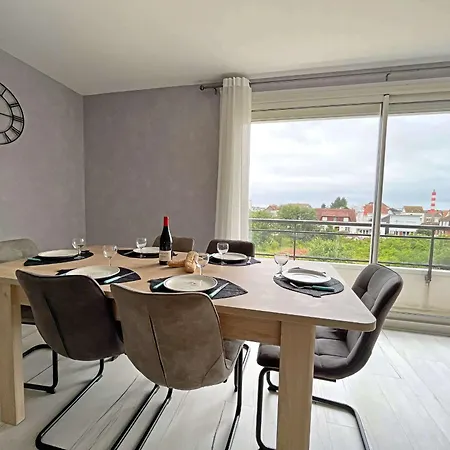 Avec Balcon, Parking Prive, A 10 Min De La - 2 - Fr-1-646-71 Appartamento