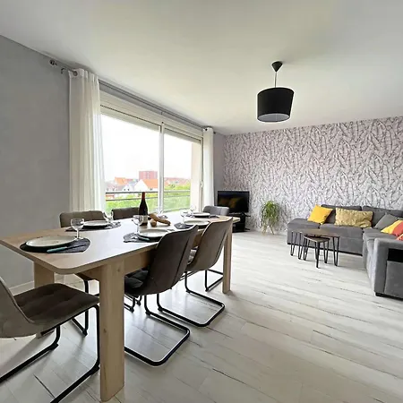 Avec Balcon, Parking Prive, A 10 Min De La - 2 - Fr-1-646-71